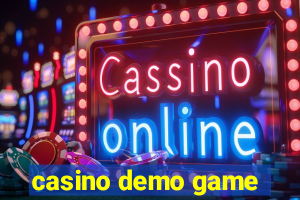 casino demo game