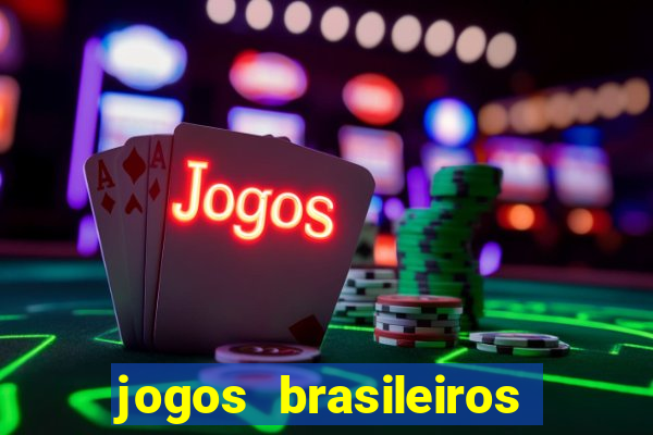 jogos brasileiros que pagam dinheiro de verdade