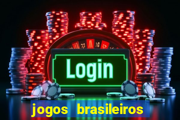 jogos brasileiros que pagam dinheiro de verdade