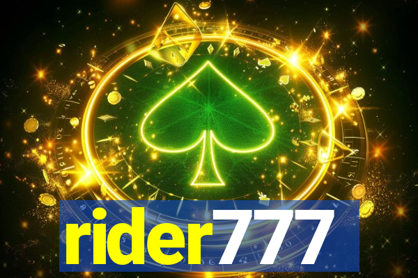 rider777