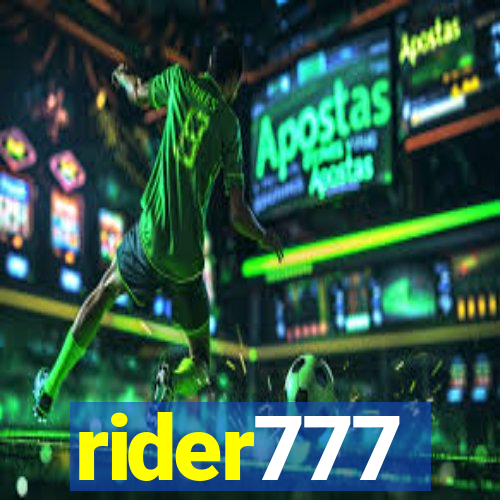 rider777