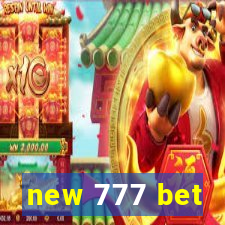 new 777 bet