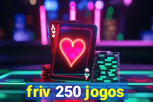 friv 250 jogos