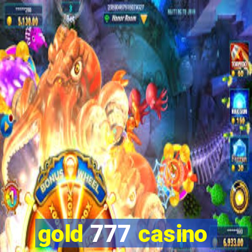 gold 777 casino