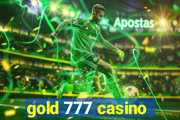 gold 777 casino