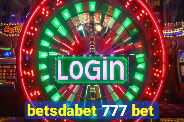 betsdabet 777 bet