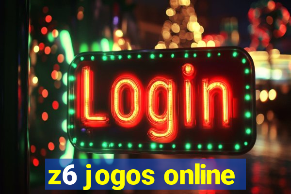 z6 jogos online