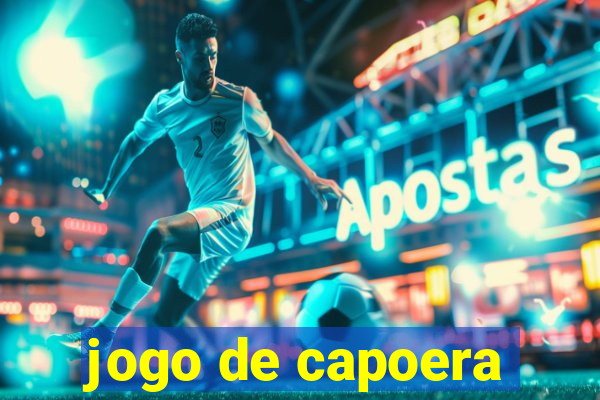 jogo de capoera