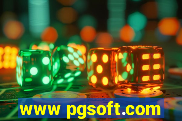 www pgsoft.com