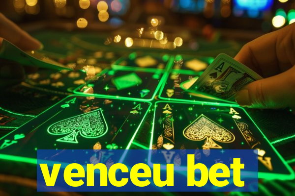 venceu bet