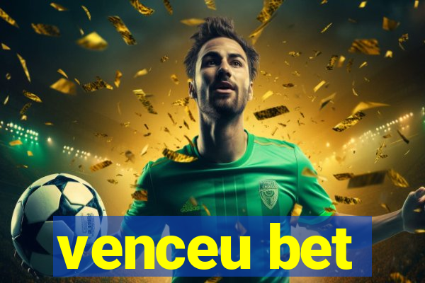 venceu bet