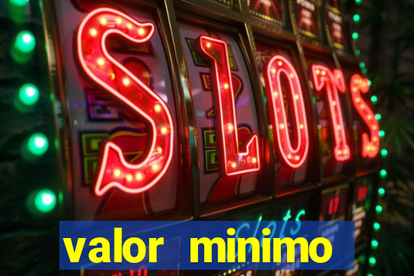 valor minimo recarga vivo