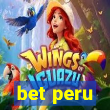 bet peru