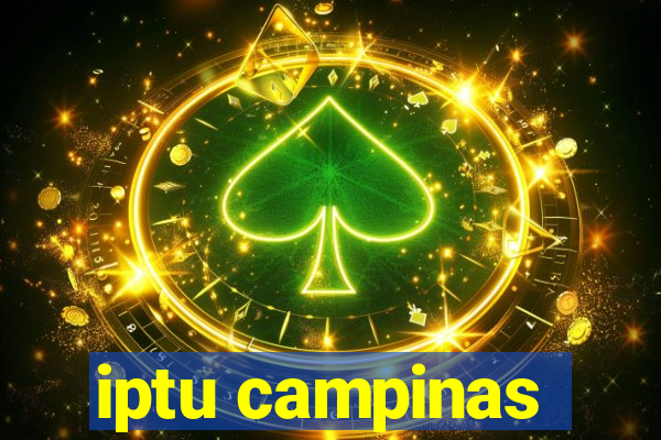 iptu campinas