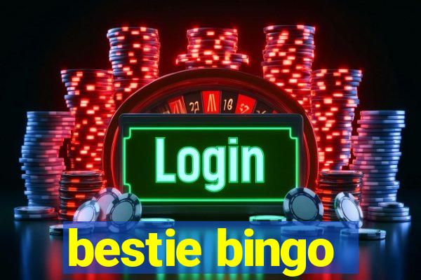 bestie bingo