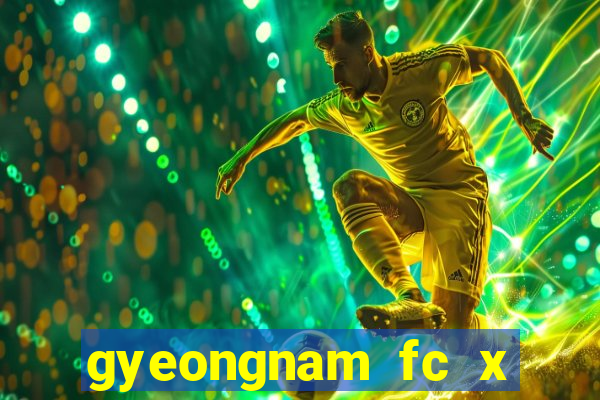 gyeongnam fc x jeonnam dragons