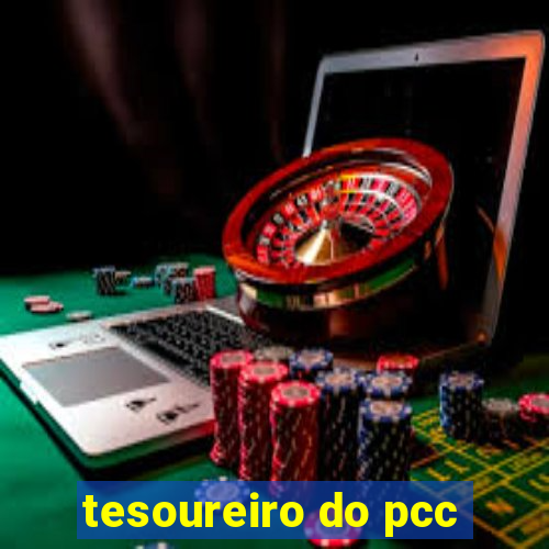 tesoureiro do pcc