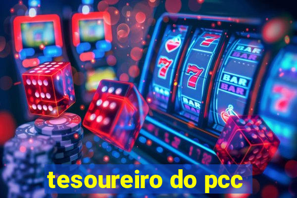 tesoureiro do pcc