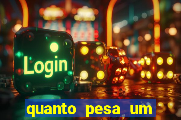 quanto pesa um fuzil 762