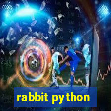 rabbit python