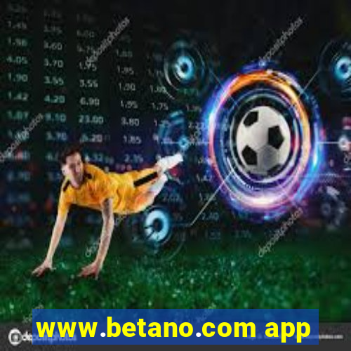 www.betano.com app