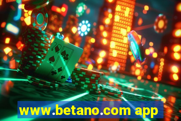 www.betano.com app