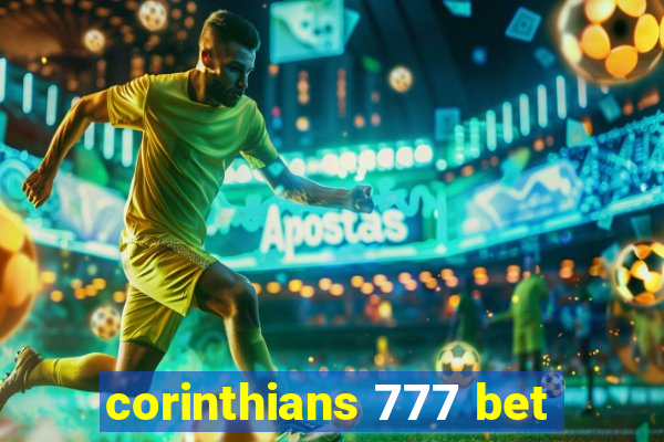 corinthians 777 bet