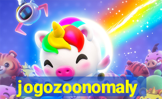 jogozoonomaly