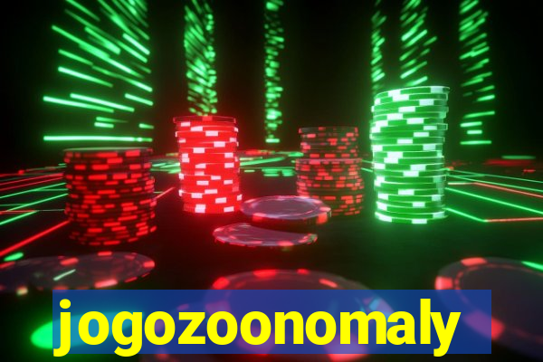 jogozoonomaly