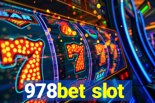 978bet slot