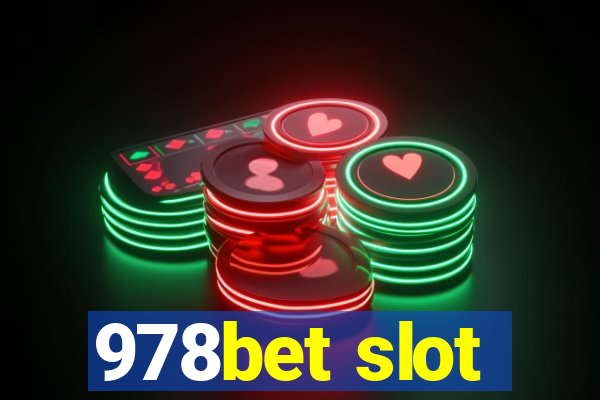 978bet slot