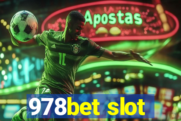 978bet slot