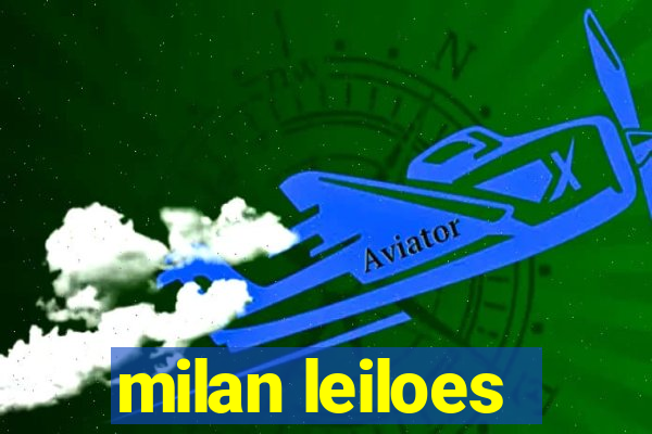 milan leiloes