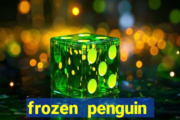 frozen penguin slots machine