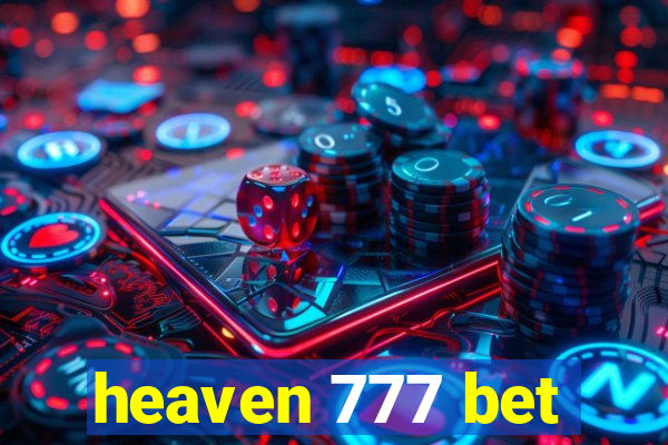 heaven 777 bet