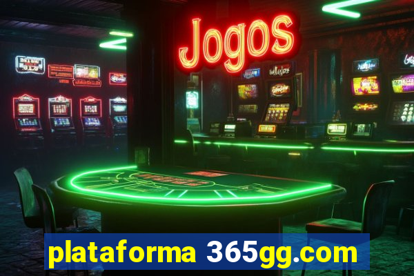 plataforma 365gg.com