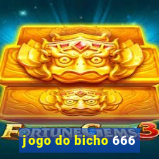 jogo do bicho 666