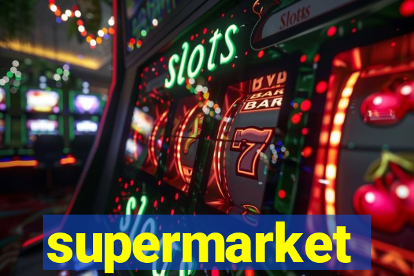 supermarket simulator jogo