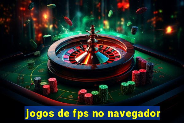 jogos de fps no navegador