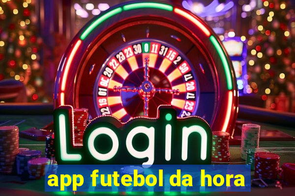 app futebol da hora