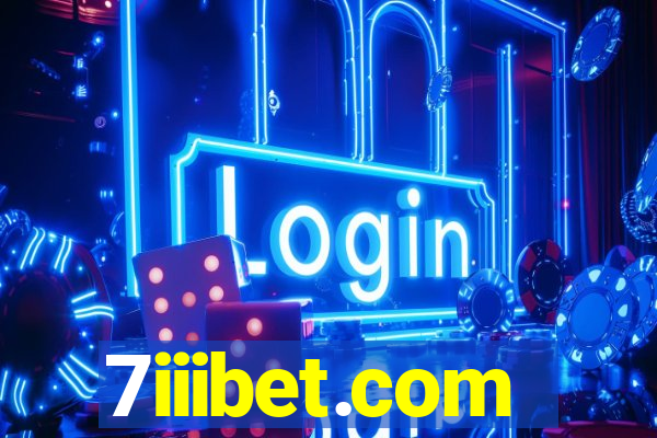 7iiibet.com