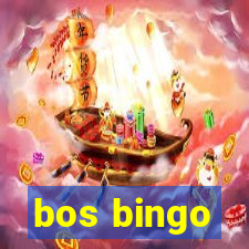 bos bingo