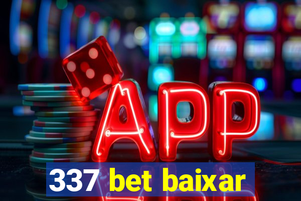 337 bet baixar