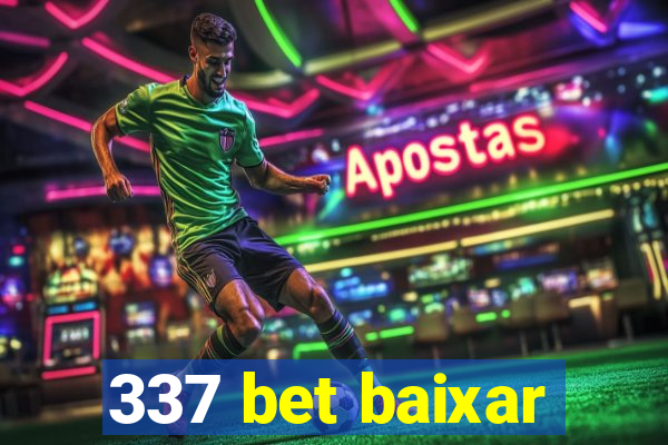 337 bet baixar