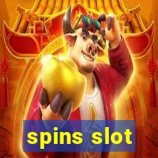 spins slot