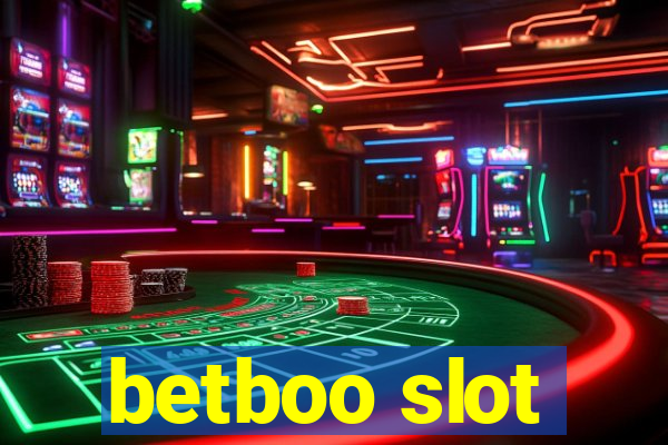 betboo slot