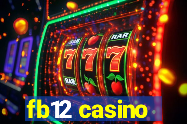 fb12 casino