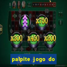 palpite jogo do santos hoje