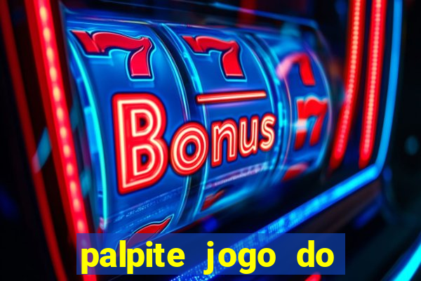 palpite jogo do santos hoje