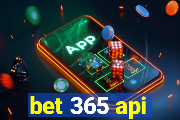 bet 365 api